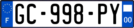GC-998-PY