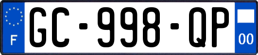 GC-998-QP