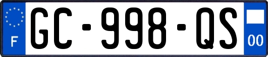 GC-998-QS