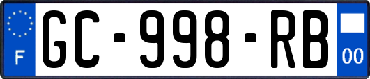 GC-998-RB