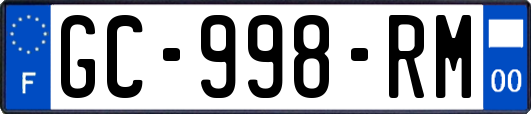 GC-998-RM