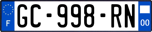 GC-998-RN