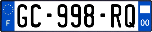 GC-998-RQ