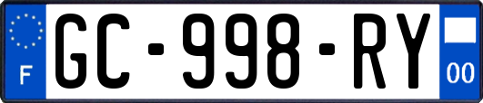 GC-998-RY