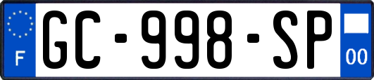 GC-998-SP