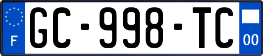 GC-998-TC
