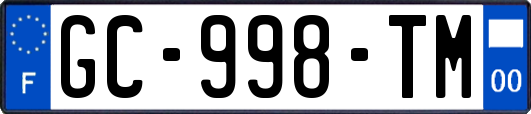 GC-998-TM