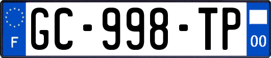 GC-998-TP