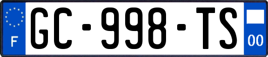 GC-998-TS