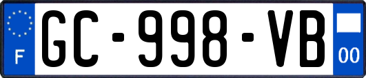 GC-998-VB