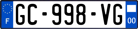 GC-998-VG