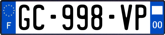 GC-998-VP