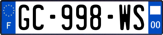 GC-998-WS