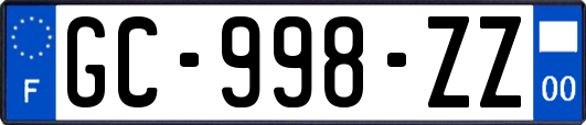 GC-998-ZZ