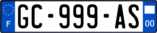 GC-999-AS
