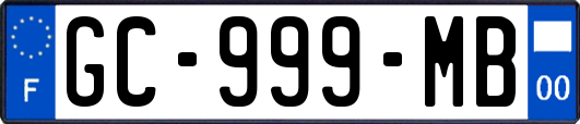 GC-999-MB