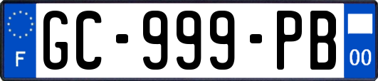 GC-999-PB