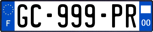 GC-999-PR