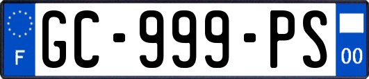 GC-999-PS