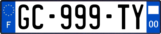 GC-999-TY