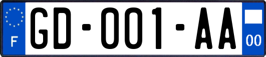 GD-001-AA