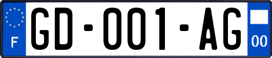 GD-001-AG