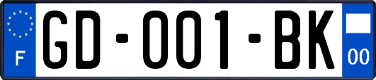 GD-001-BK