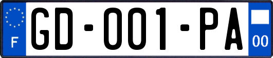 GD-001-PA