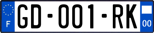 GD-001-RK