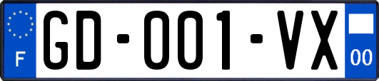 GD-001-VX