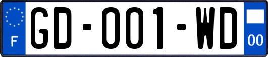 GD-001-WD