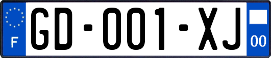 GD-001-XJ