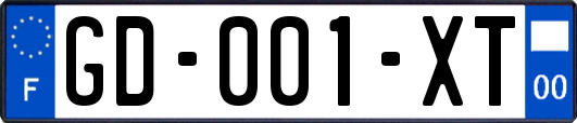 GD-001-XT