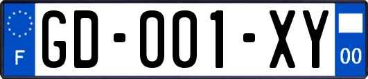 GD-001-XY