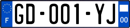 GD-001-YJ