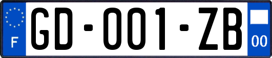 GD-001-ZB