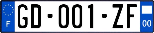 GD-001-ZF