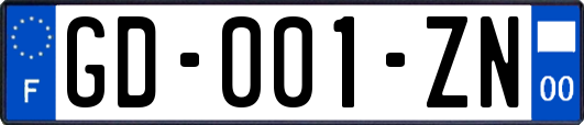 GD-001-ZN