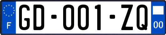 GD-001-ZQ