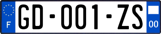 GD-001-ZS