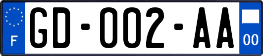 GD-002-AA