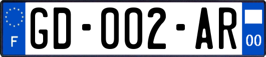 GD-002-AR