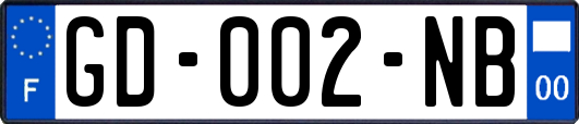 GD-002-NB