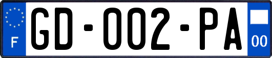 GD-002-PA