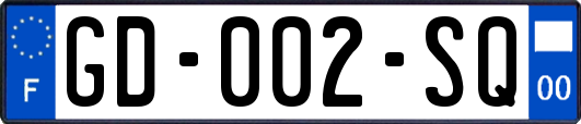 GD-002-SQ
