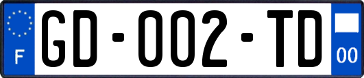 GD-002-TD