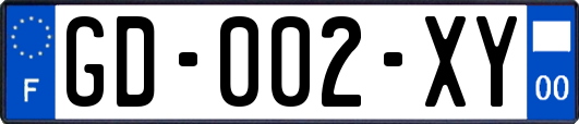 GD-002-XY