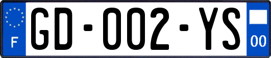 GD-002-YS