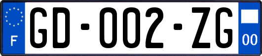 GD-002-ZG