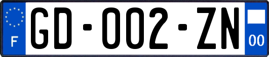 GD-002-ZN